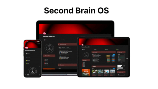Second Brain OS